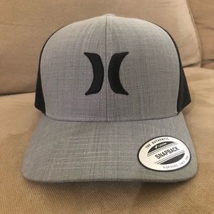 Hurley SnapBack Hat
